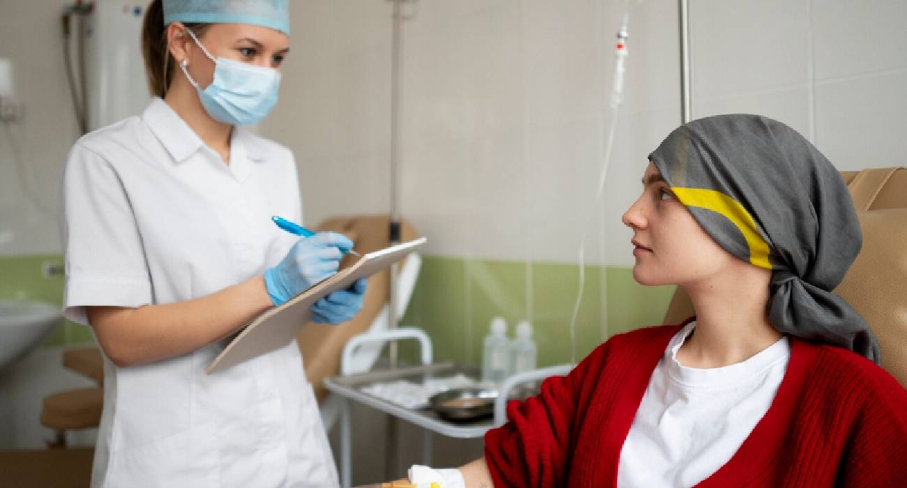 Affordable Chemotherapy Treatment in Haryana by Dr. Keshav Garg