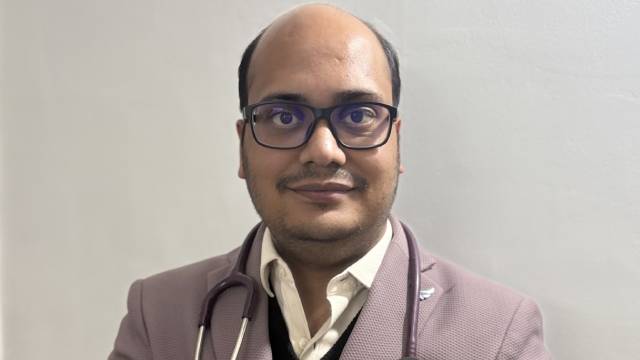 Dr. Keshav Garg - Trusted Medical Oncologist in Rewari & Rohtak