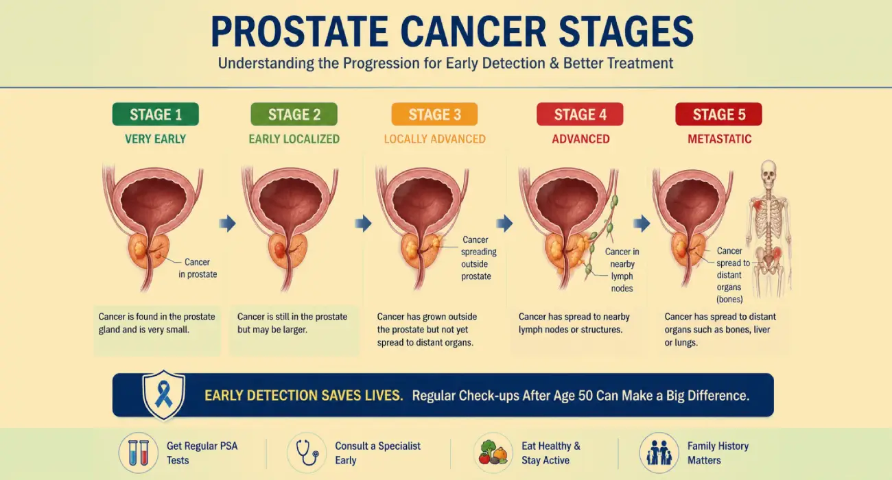 Best Prostate Cancer Treatment in Haryana