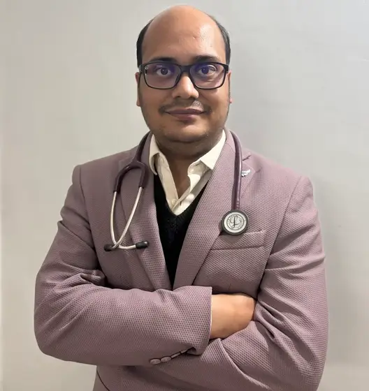 Dr. Keshav Garg - Trusted Medical Oncologist in Rewari & Rohtak